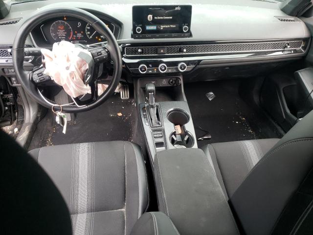 2HGFE2F53NH574297 - 2022 HONDA CIVIC SPORT 黑色 照片 8