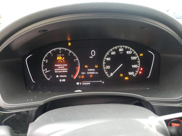 2HGFE2F53NH574297 - 2022 HONDA CIVIC SPORT 黑色 照片 9