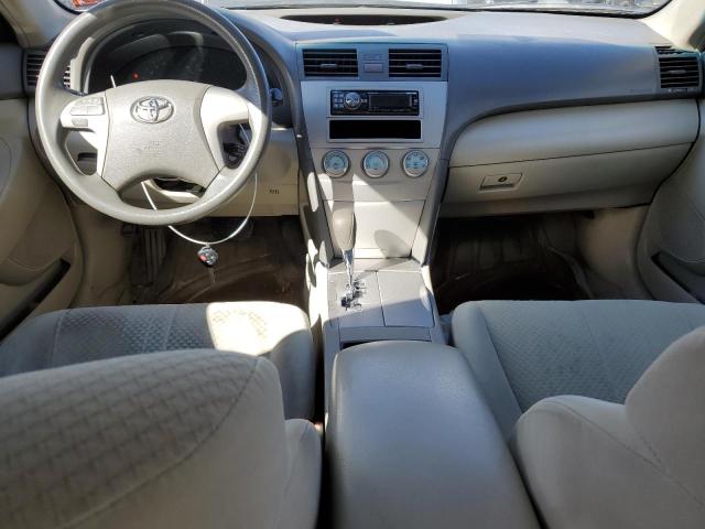 4T1BE46K67U722985 - 2007 TOYOTA CAMRY CE WHITE photo 8