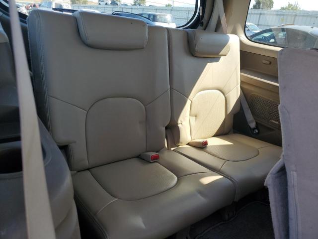 5N1AR18W46C625366 - 2006 NISSAN PATHFINDER LE 栗色 照片 10