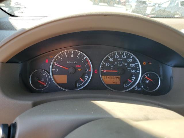 5N1AR18W46C625366 - 2006 NISSAN PATHFINDER LE 栗色 照片 9