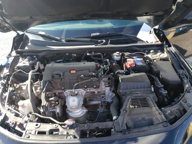 2HGFE2F50NH518866 - 2022 HONDA CIVIC SPORT 黑色 照片 11