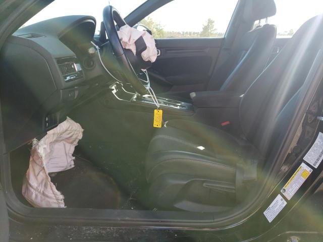 2HGFE2F50NH518866 - 2022 HONDA CIVIC SPORT 黑色 照片 7