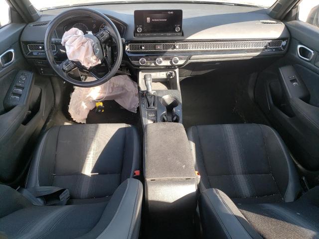 2HGFE2F50NH518866 - 2022 HONDA CIVIC SPORT 黑色 照片 8