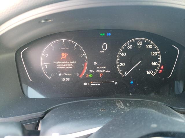 2HGFE2F50NH518866 - 2022 HONDA CIVIC SPORT 黑色 照片 9