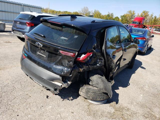 1G1FY6S04P4142575 - 2023 CHEVROLET BOLT EUV LT BLACK photo 3