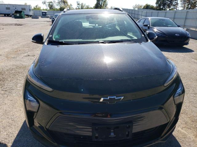 1G1FY6S04P4142575 - 2023 CHEVROLET BOLT EUV LT BLACK photo 5