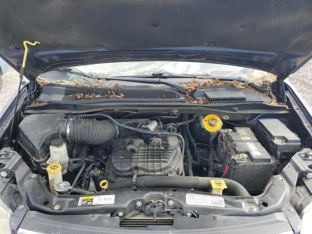 2C4RC1BG8ER158128 - 2014 CHRYSLER TOWN & COU TOURING 蓝色 照片 12