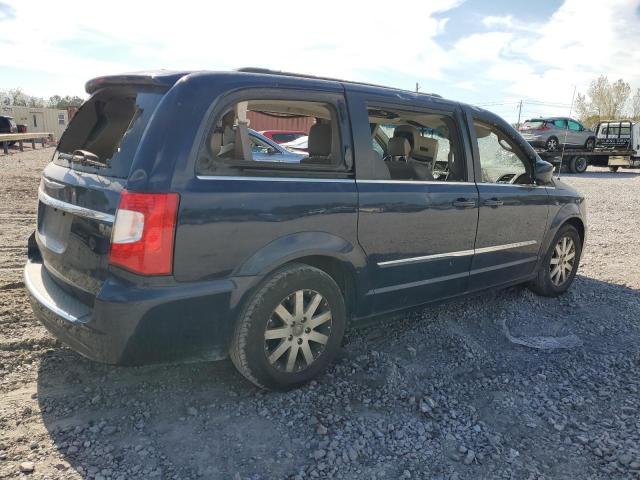 2C4RC1BG8ER158128 - 2014 CHRYSLER TOWN & COU TOURING 蓝色 照片 3