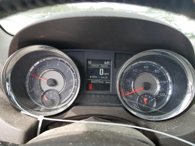 2C4RC1BG8ER158128 - 2014 CHRYSLER TOWN & COU TOURING 蓝色 照片 9