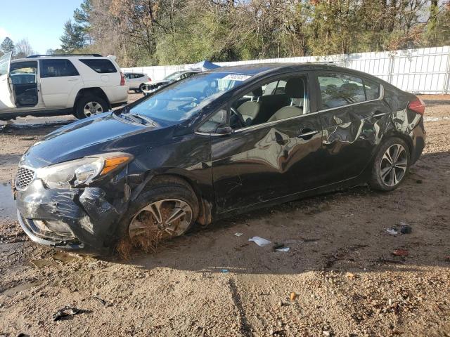 2016 KIA FORTE EX, 