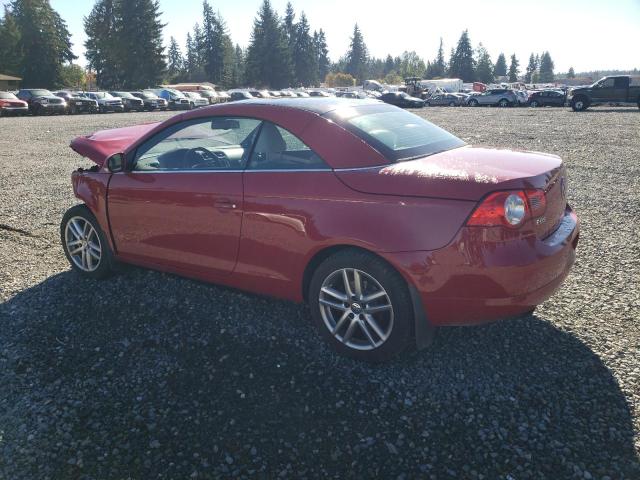 WVWFA71FX8V029992 - 2008 VOLKSWAGEN EOS LUX 红色 照片 2