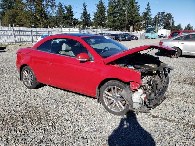 WVWFA71FX8V029992 - 2008 VOLKSWAGEN EOS LUX 红色 照片 4