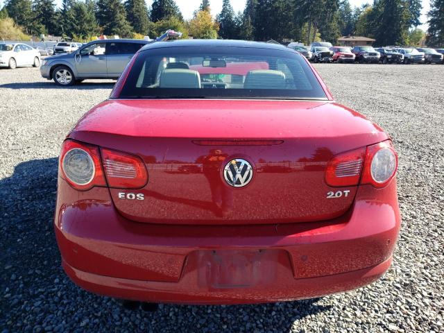 WVWFA71FX8V029992 - 2008 VOLKSWAGEN EOS LUX 红色 照片 6