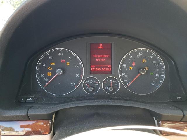 WVWFA71FX8V029992 - 2008 VOLKSWAGEN EOS LUX 红色 照片 9