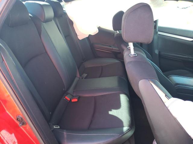 2HGFC2F83LH601530 - 2020 HONDA CIVIC SPORT 红色 照片 10
