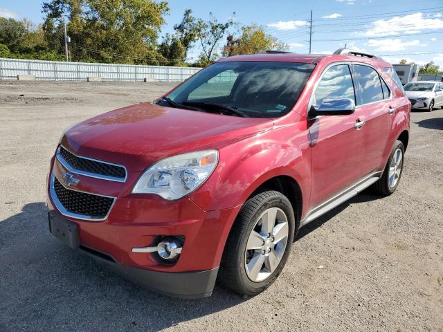 2014 CHEVROLET EQUINOX LT, 