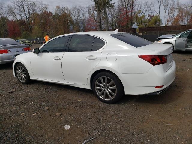 JTHCE1BL6D5008137 - 2013 LEXUS GS 350 WHITE photo 2