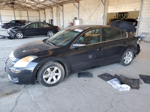 1N4BL21E17C123259 - 2007 NISSAN ALTIMA 3.5SE BLACK photo 1