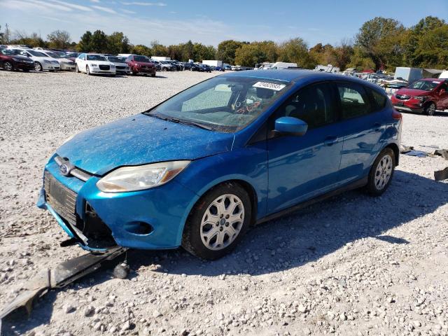 2012 FORD FOCUS SE, 