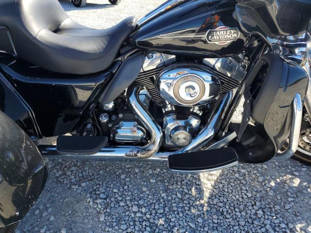 1HD1MAM149Y852088 - 2009 HARLEY-DAVIDSON FLHTCUTG BLACK photo 7