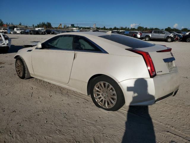 1G6DJ1E30C0103465 - 2012 CADILLAC CTS PERFORMANCE COLLECTION BEIGE photo 2
