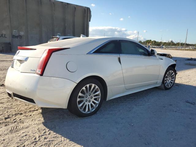 1G6DJ1E30C0103465 - 2012 CADILLAC CTS PERFORMANCE COLLECTION BEIGE photo 3