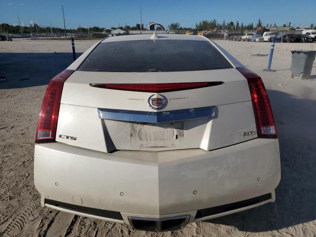 1G6DJ1E30C0103465 - 2012 CADILLAC CTS PERFORMANCE COLLECTION BEIGE photo 6
