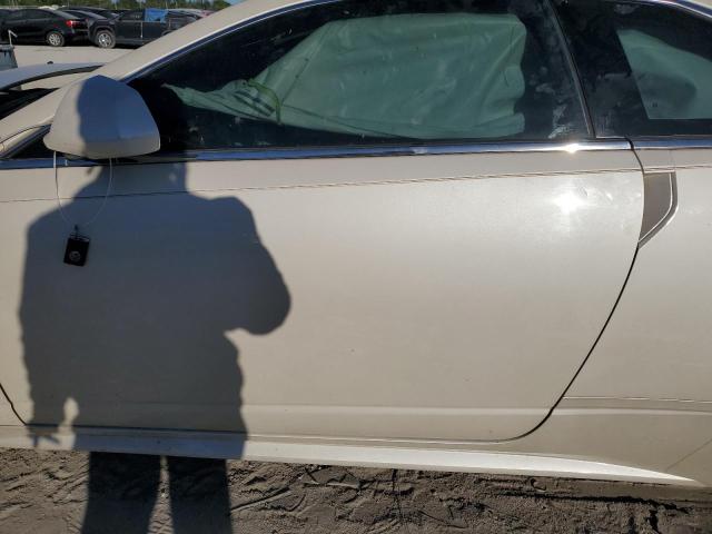 1G6DJ1E30C0103465 - 2012 CADILLAC CTS PERFORMANCE COLLECTION BEIGE photo 7