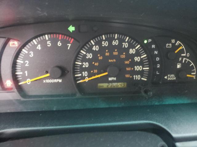 5TBRT34123S372534 - 2003 TOYOTA TUNDRA ACCESS CAB SR5 BLUE photo 9