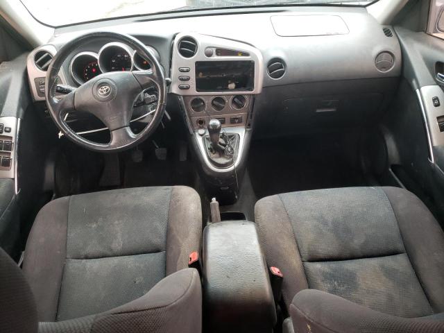 2T1KR32E06C613842 - 2006 TOYOTA COROLLA MA XR BLUE photo 8