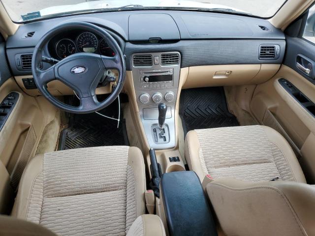 JF1SG65655H741330 - 2005 SUBARU FORESTER 2.5XS Коричневый фото 8