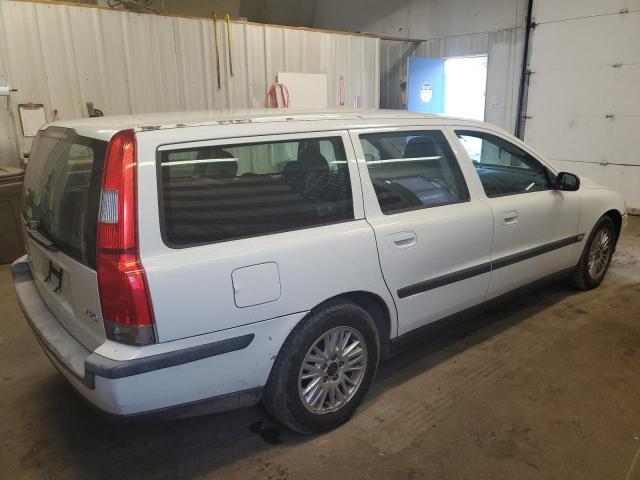 YV1SW64A942378108 - 2004 VOLVO V70 WHITE photo 3