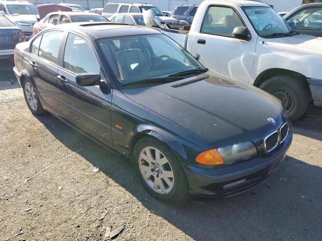 WBAAM3331XCA82541 - 1999 BMW 323 I AUTOMATIC BLUE photo 4