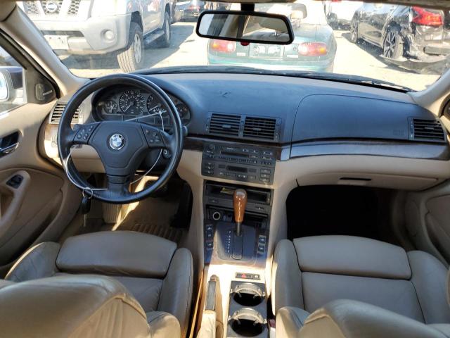 WBAAM3331XCA82541 - 1999 BMW 323 I AUTOMATIC BLUE photo 8