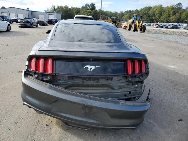 1FA6P8TH1G5276759 - 2016 FORD MUSTANG GRAY photo 6