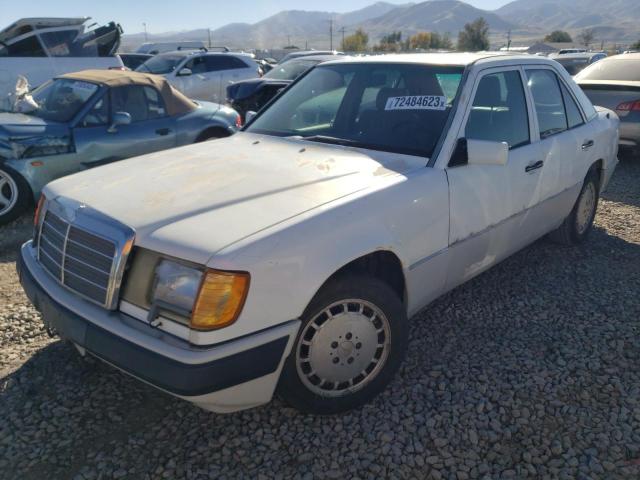 WDBEA28E7PB996702 - 1993 MERCEDES-BENZ 300 E 2.8 WHITE photo 1