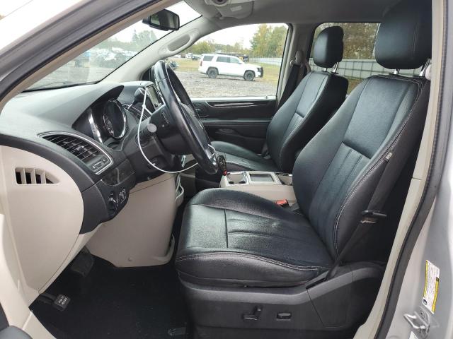 2C4RC1BG4CR251578 - 2012 CHRYSLER TOWN & COU TOURING SILVER photo 7