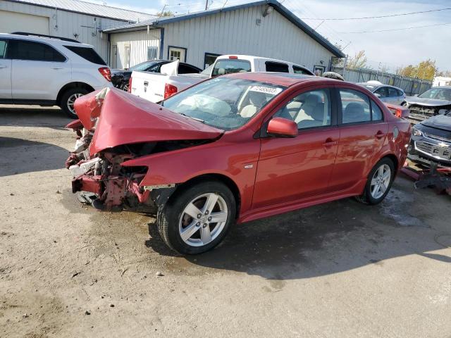 2009 MITSUBISHI LANCER ES/ES SPORT, 