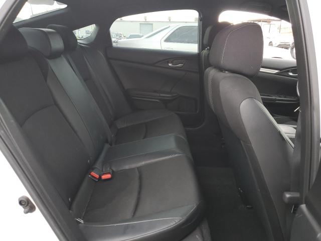 2HGFC2F80LH595458 - 2020 HONDA CIVIC SPORT 白色 照片 10