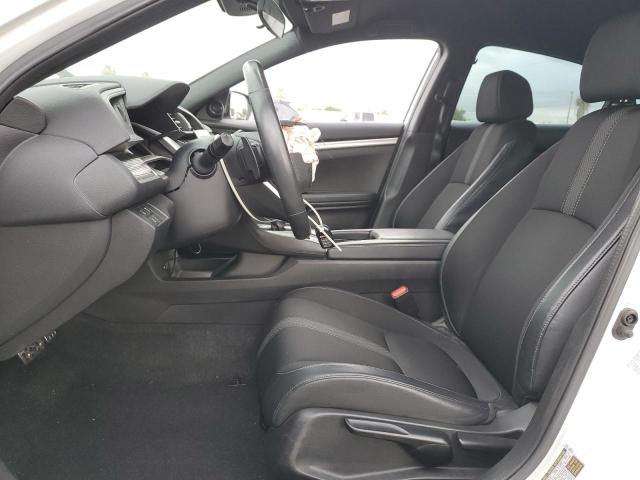 2HGFC2F80LH595458 - 2020 HONDA CIVIC SPORT 白色 照片 7