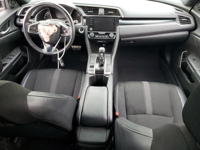 2HGFC2F80LH595458 - 2020 HONDA CIVIC SPORT 白色 照片 8