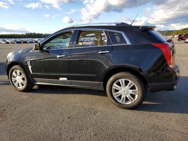 3GYFNDEY5AS541129 - 2010 CADILLAC SRX LUXURY COLLECTION BLACK photo 2