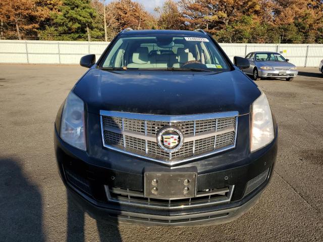 3GYFNDEY5AS541129 - 2010 CADILLAC SRX LUXURY COLLECTION BLACK photo 5