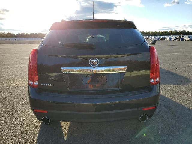 3GYFNDEY5AS541129 - 2010 CADILLAC SRX LUXURY COLLECTION BLACK photo 6