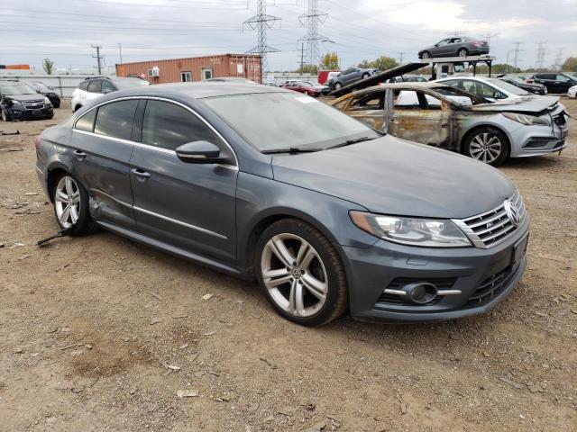 WVWBP7AN2DE571957 - 2013 VOLKSWAGEN CC SPORT GRAY photo 4