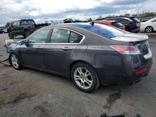 19UUA86549A013102 - 2009 ACURA TL GRAY photo 2