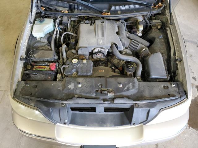 1LNHM81W93Y613194 - 2003 LINCOLN TOWN CAR EXECUTIVE BEIGE photo 11