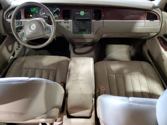 1LNHM81W93Y613194 - 2003 LINCOLN TOWN CAR EXECUTIVE BEIGE photo 8