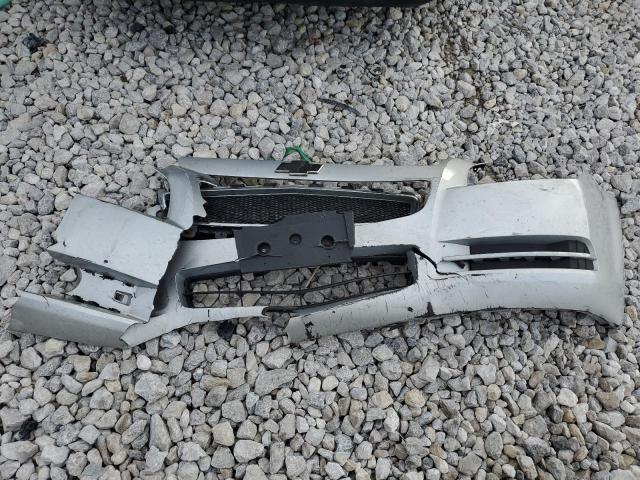 1G1ZC5E06CF396787 - 2012 CHEVROLET MALIBU 1LT SILVER photo 12